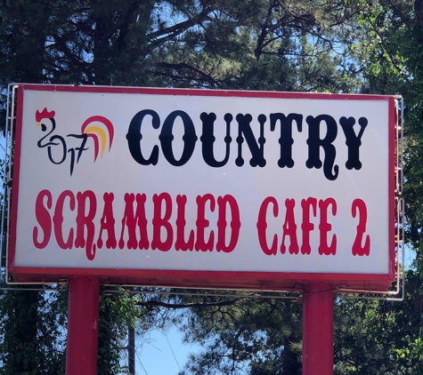 Country Scrambled Cafe 2 - Humble, TX