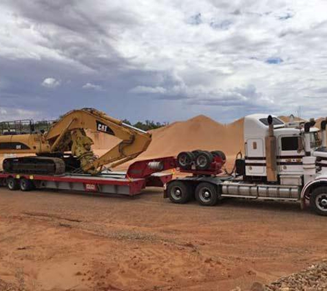 G and S Transport - Ciccone, NT