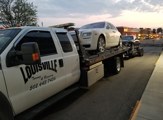 Louisville Towing & Recovery - Louisville, KY