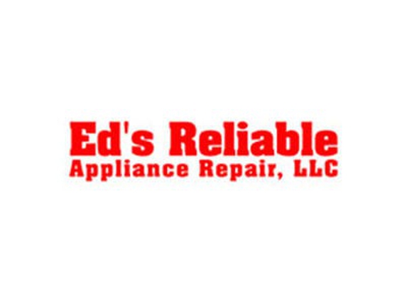 Ed's Reliable Appliance Repair  LLC - North Branch, MI