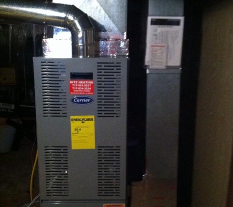 Hitz Heating Inc - Harrisburg, PA