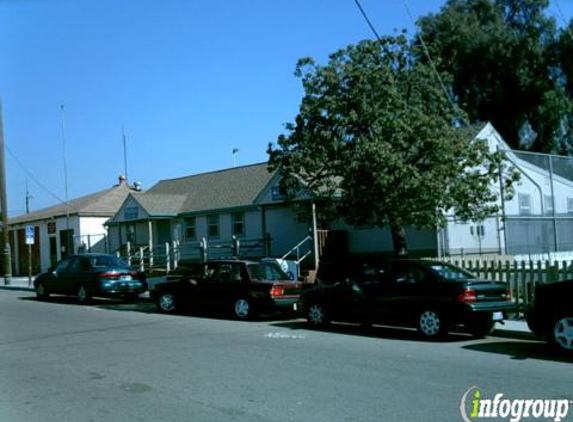 Lincoln Acres Branch Library - National City, CA