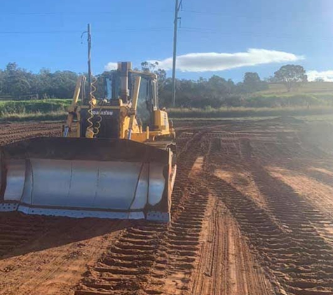 Russell's Earthmoving Pty Limited - Merriwa, NSW