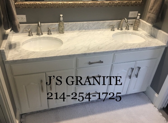 J’S Granite - Dallas, TX