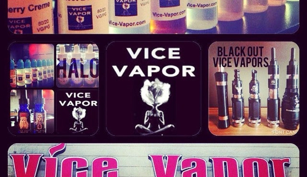 Vice Vapor Lounge - Bentonville, AR