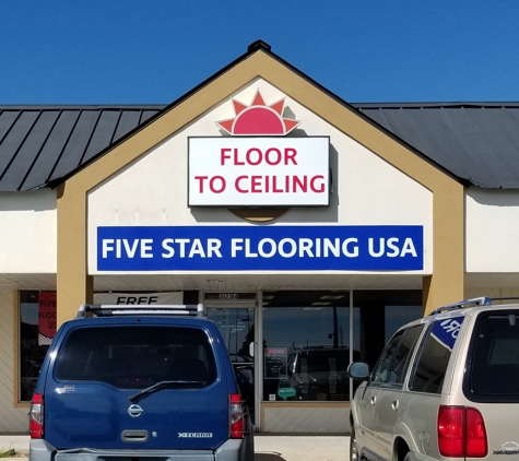 Five Star Flooring USA - Dothan, AL