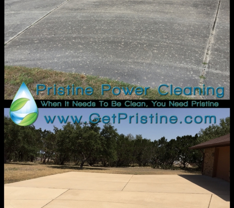 Pristine Power Cleaning - Kerrville, TX