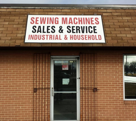 Sewing Machines Sales & Service - Norfolk, VA