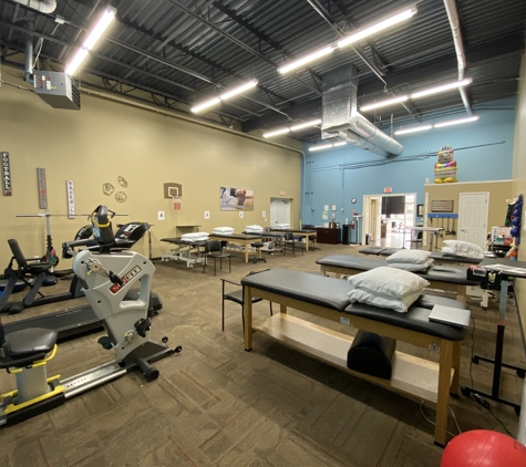 Results Physiotherapy Bowling Green, Kentucky - Campbell Lane - Bowling Green, KY