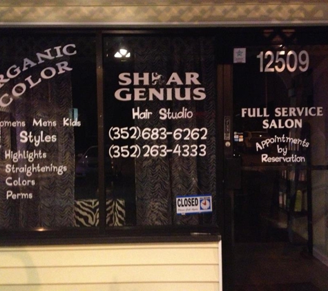 Shear Genius Hair Studio - Spring Hill, FL