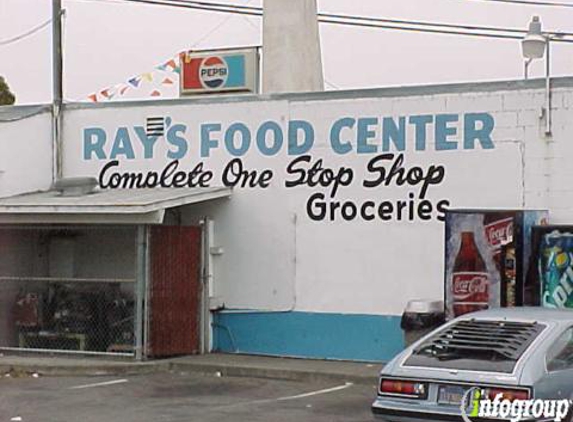 Rays Food Center - Santa Rosa, CA