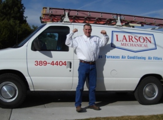 Larson Mechanical - Brian Larson - Bend, OR