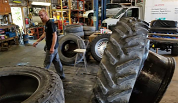 Witvoet Tire Sales Inc - Crete, IL