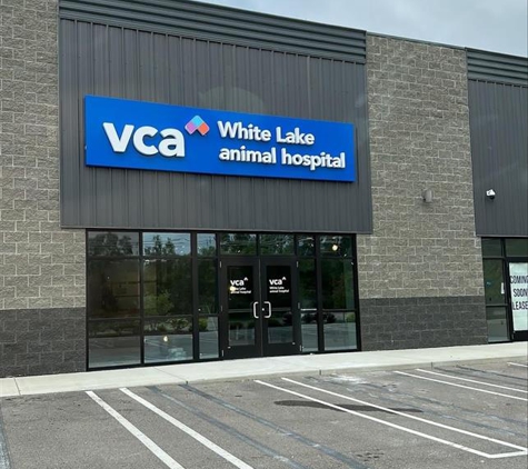 VCA White Lake Animal Hospital - White Lake, MI