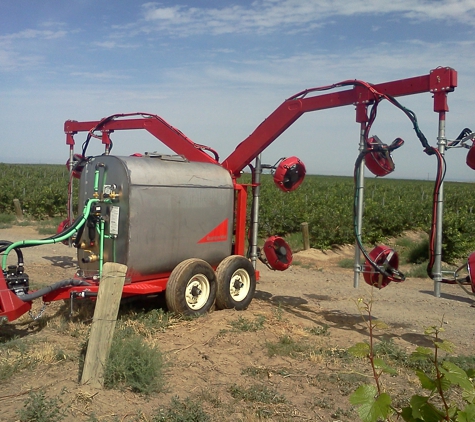 Vine Tech Equipment - Prosser, WA