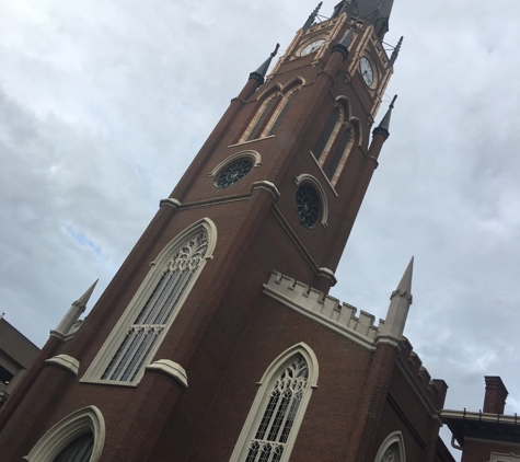 Cathedral of the Assumption - Louisville, KY