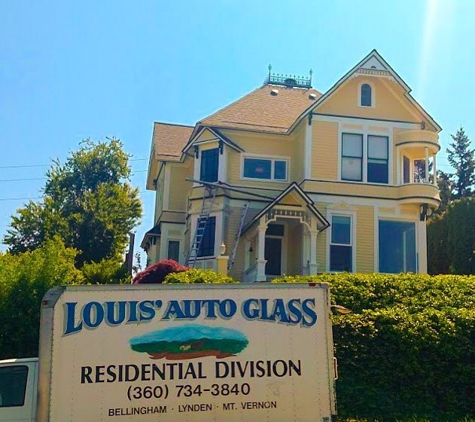 Louis' Auto & Residential Glass - Mount Vernon, WA