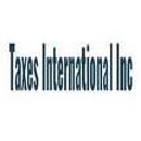 Taxes International Inc - Tax Return Preparation