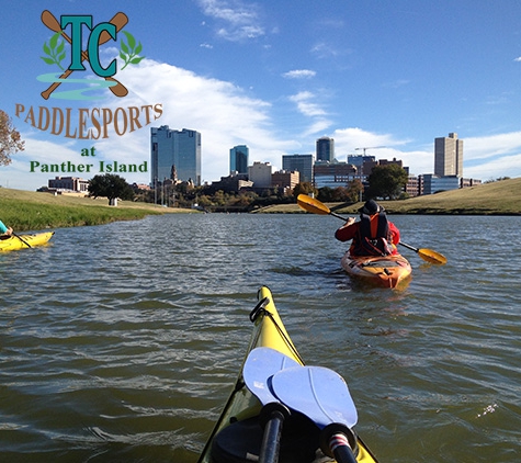 TC Paddlesports at Panther Island - Fort Worth, TX