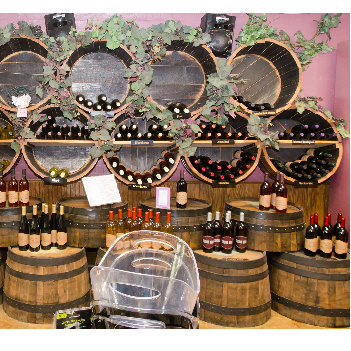 Volant Winery Volant Pa 16156 Yp Com