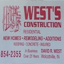 West's Construction - Altering & Remodeling Contractors