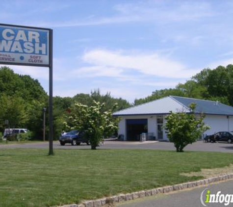 B&B Car Wash - Monmouth Junction, NJ