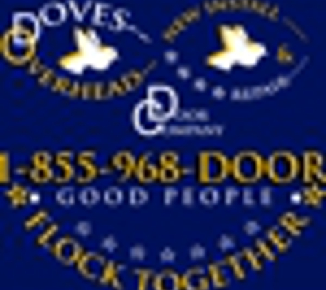 Doves Overhead Door Co. - Pensacola, FL