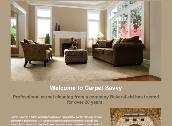 Enhanced Web Presence - Bakersfield, CA. website development for local company