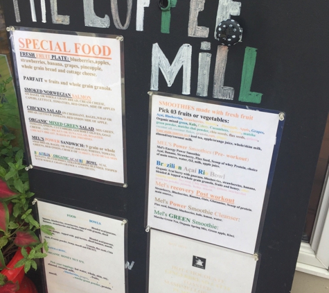 The Coffee Mill - Rehoboth Beach, DE