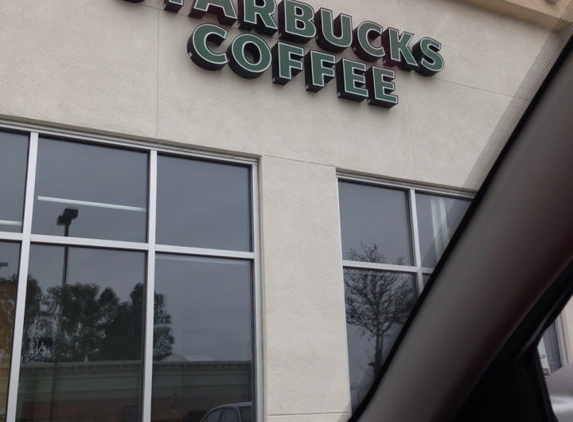 Starbucks Coffee - Vacaville, CA