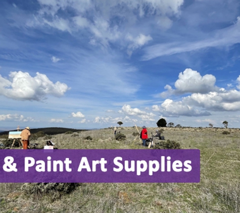 Lavender Art Studios - Phillip, ACT. Draw & Paint Art Supplies