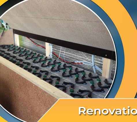 Jayblair Electrical - Inverloch, VIC. Renovations