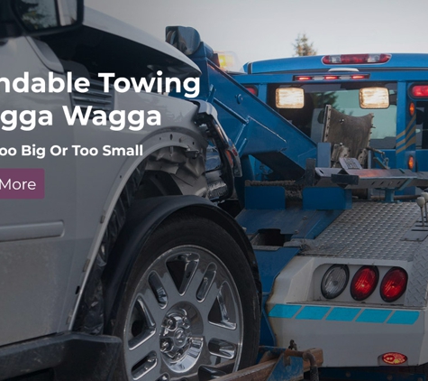 Batkin & Damme Smash Repairs - Wagga Wagga, NSW. Dependable Towing In Wagga Wagga