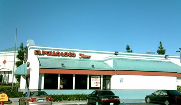 El Pollo Loco - Montclair, CA