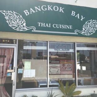 Bangkok Bay Thai Cuisine - Redwood City, CA