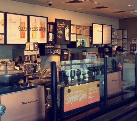 Starbucks Coffee - Los Angeles, CA