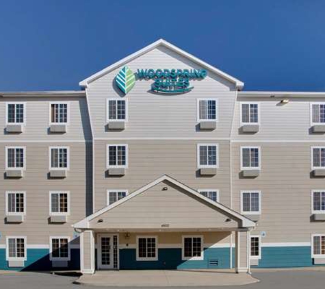 Woodspring Suites - Tuscaloosa, AL