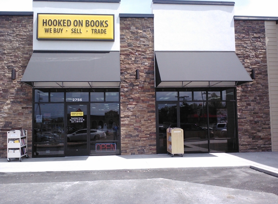 Hooked On Books - Springfield, MO