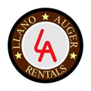 Llano Auger Rentals - Contractors Equipment Rental