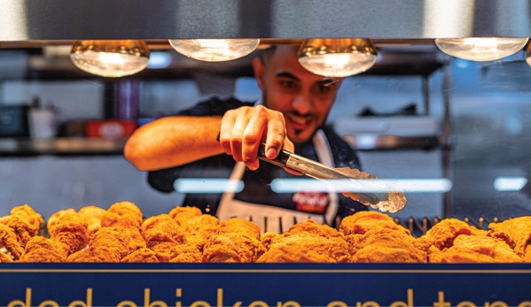 Krispy Krunchy Chicken - Elliston, VA