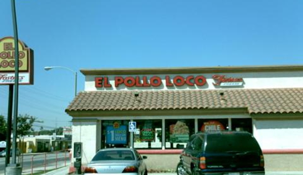 El Pollo Loco - Fullerton, CA