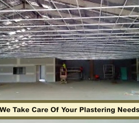 W J & J A Lieshout. We Take Care Of Your Plastering Needs