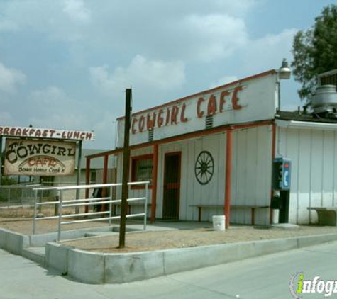 Rodeo Cafe - Jurupa Valley, CA