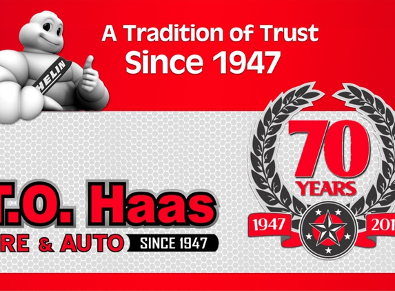 TO Haas Tire - Norfolk, NE