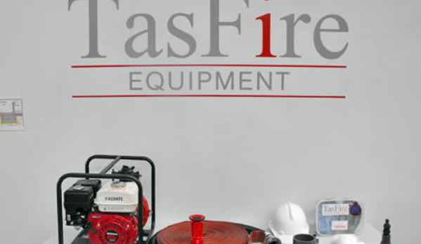 TasFire Equipment - Downlands, TAS