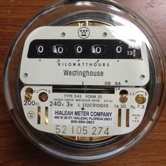 Hialeah Meter - Electric Watthour Meters – HialeahMeter