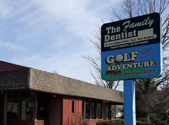 The Family Dentist - Fairless Hills, PA