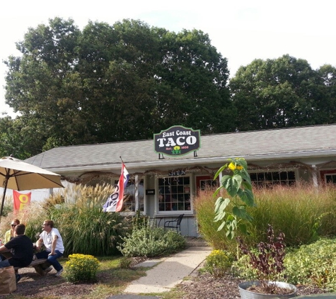 East Coast Taco - Niantic, CT