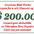 American Boat Works - Boat Maintenance & Repair
