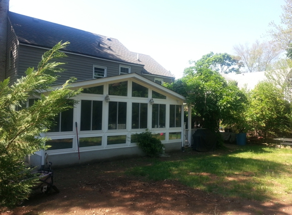 New Jersey Sunroom Additions - Mountainside, NJ